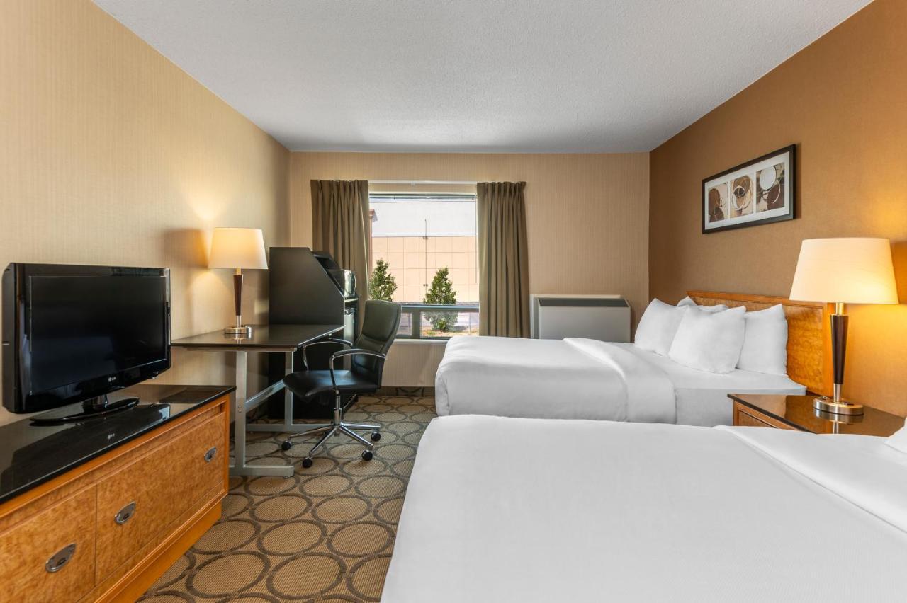 Comfort Inn Airport East Quebec City Bagian luar foto