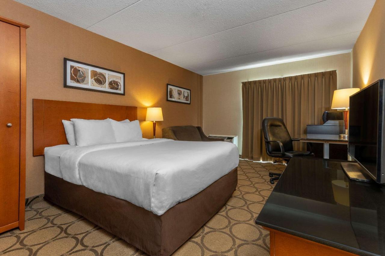 Comfort Inn Airport East Quebec City Bagian luar foto