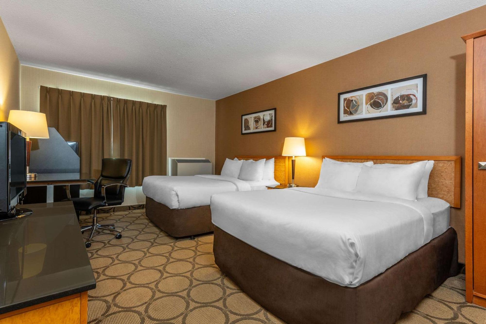 Comfort Inn Airport East Quebec City Bagian luar foto