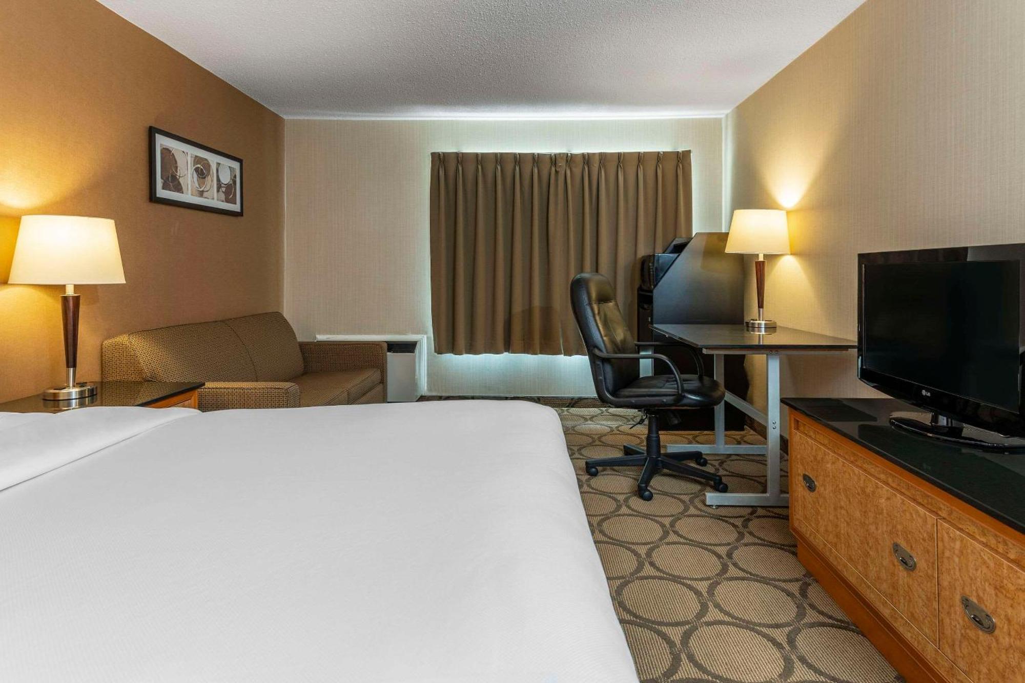 Comfort Inn Airport East Quebec City Bagian luar foto