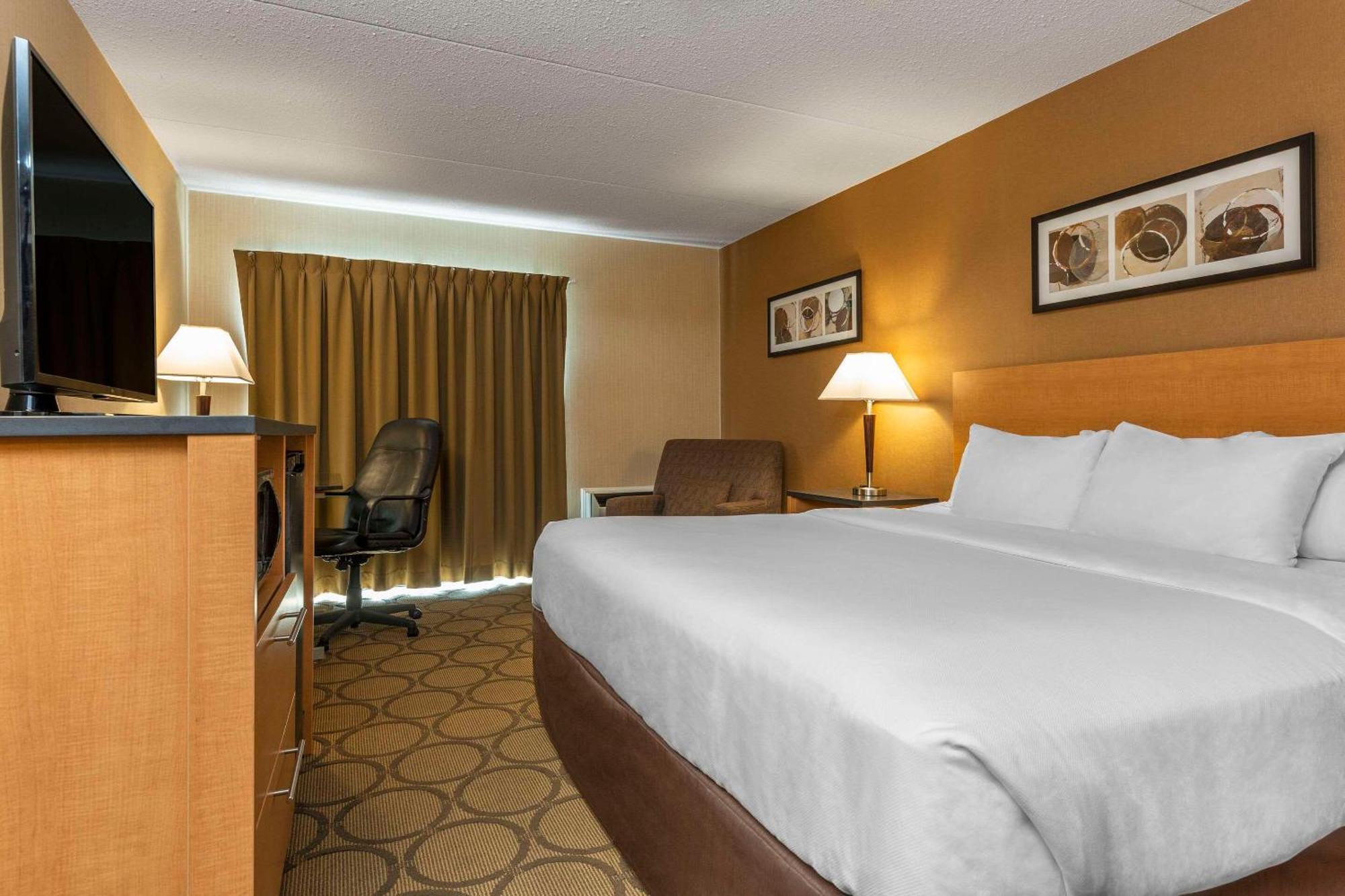 Comfort Inn Airport East Quebec City Bagian luar foto