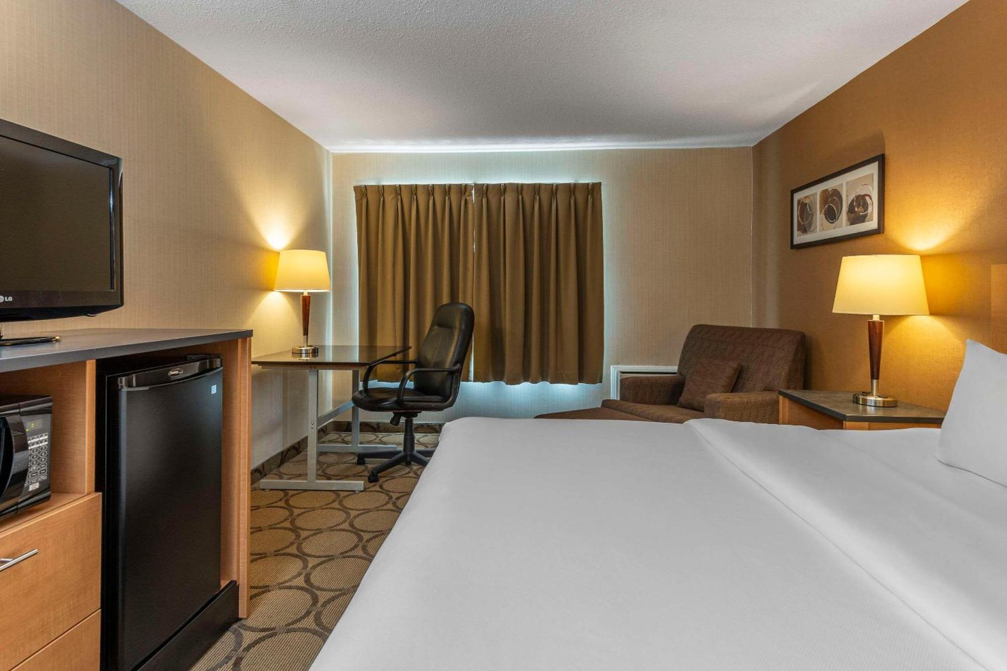 Comfort Inn Airport East Quebec City Bagian luar foto