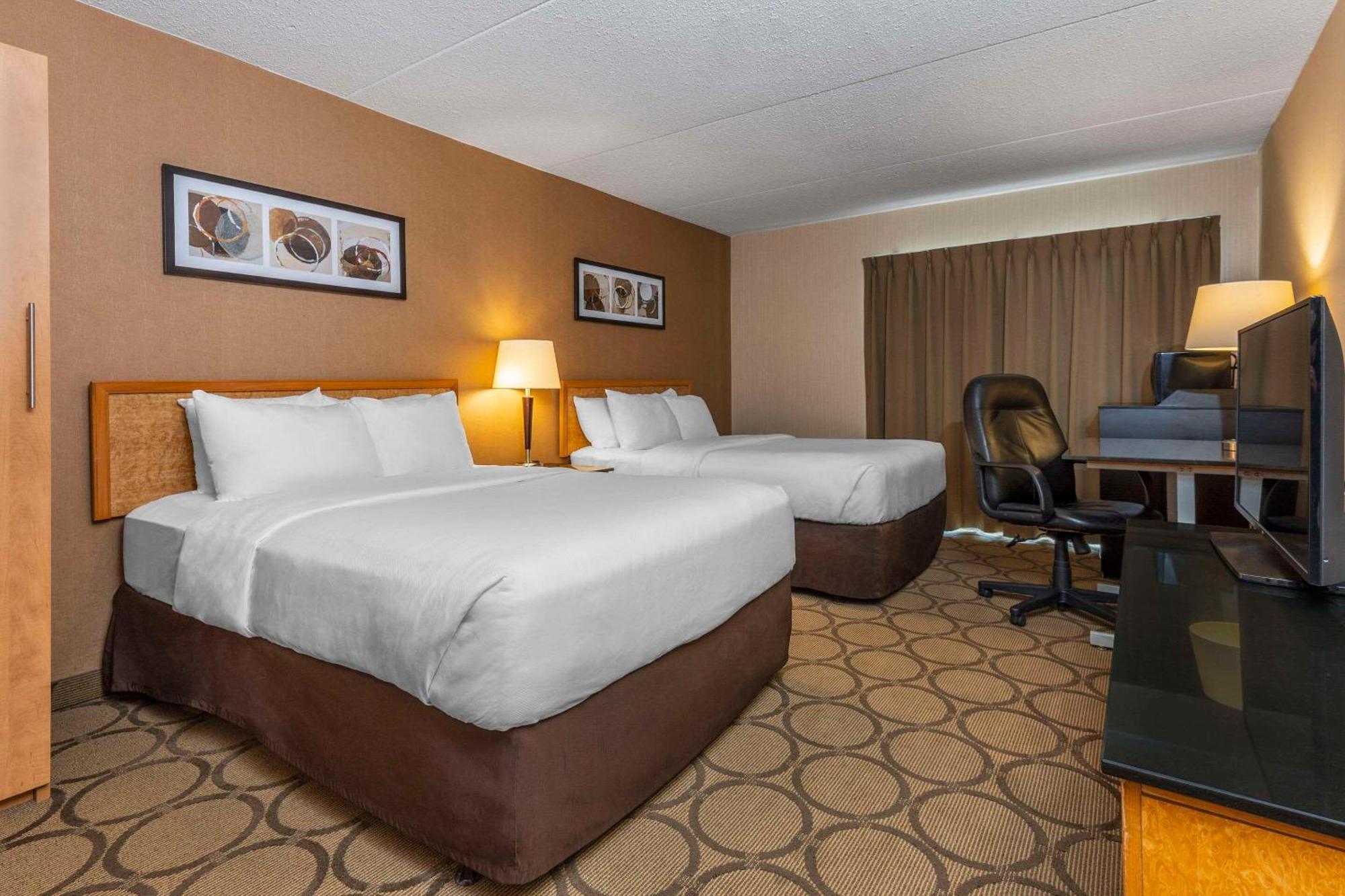 Comfort Inn Airport East Quebec City Bagian luar foto