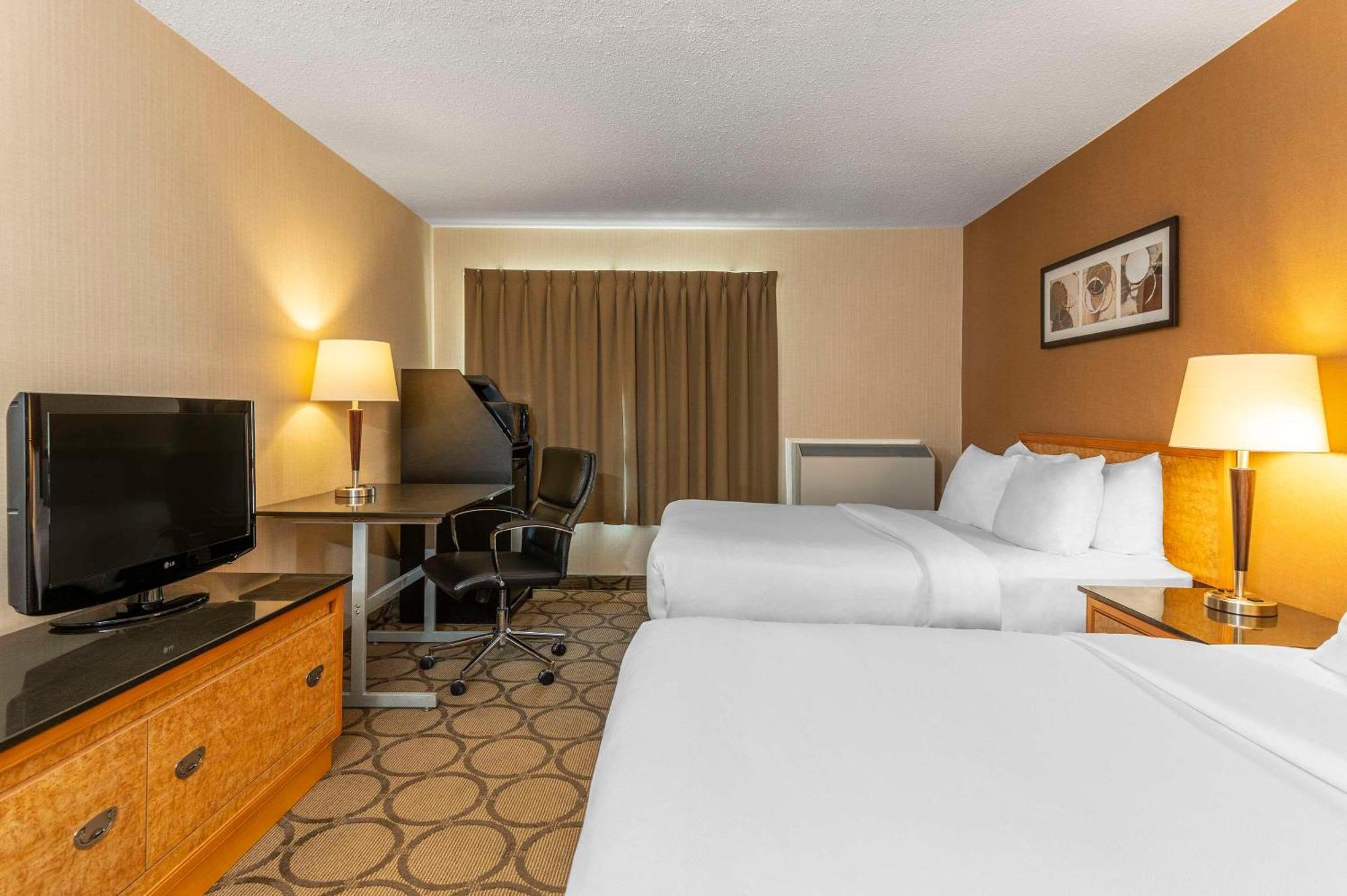 Comfort Inn Airport East Quebec City Bagian luar foto