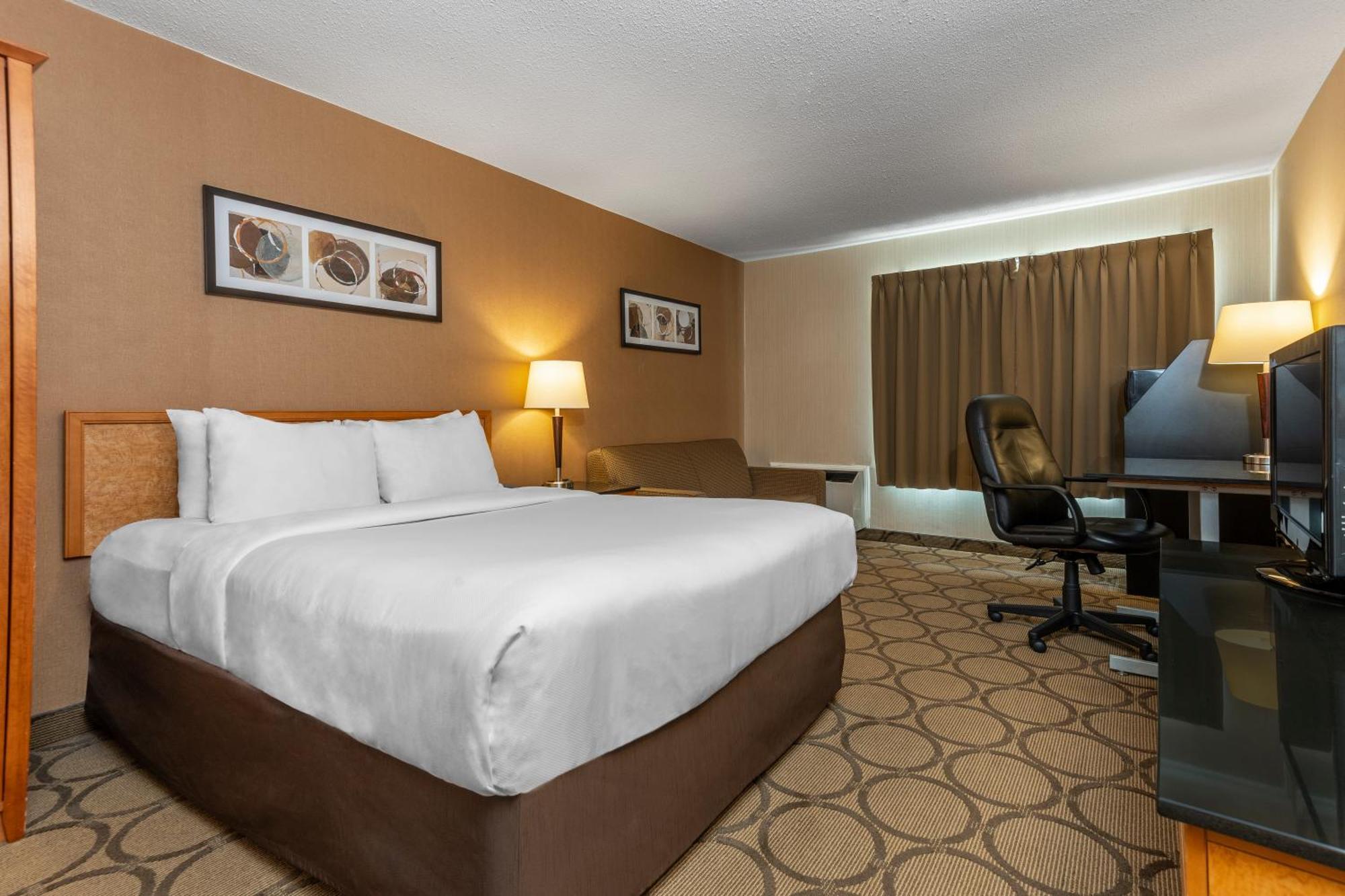 Comfort Inn Airport East Quebec City Bagian luar foto