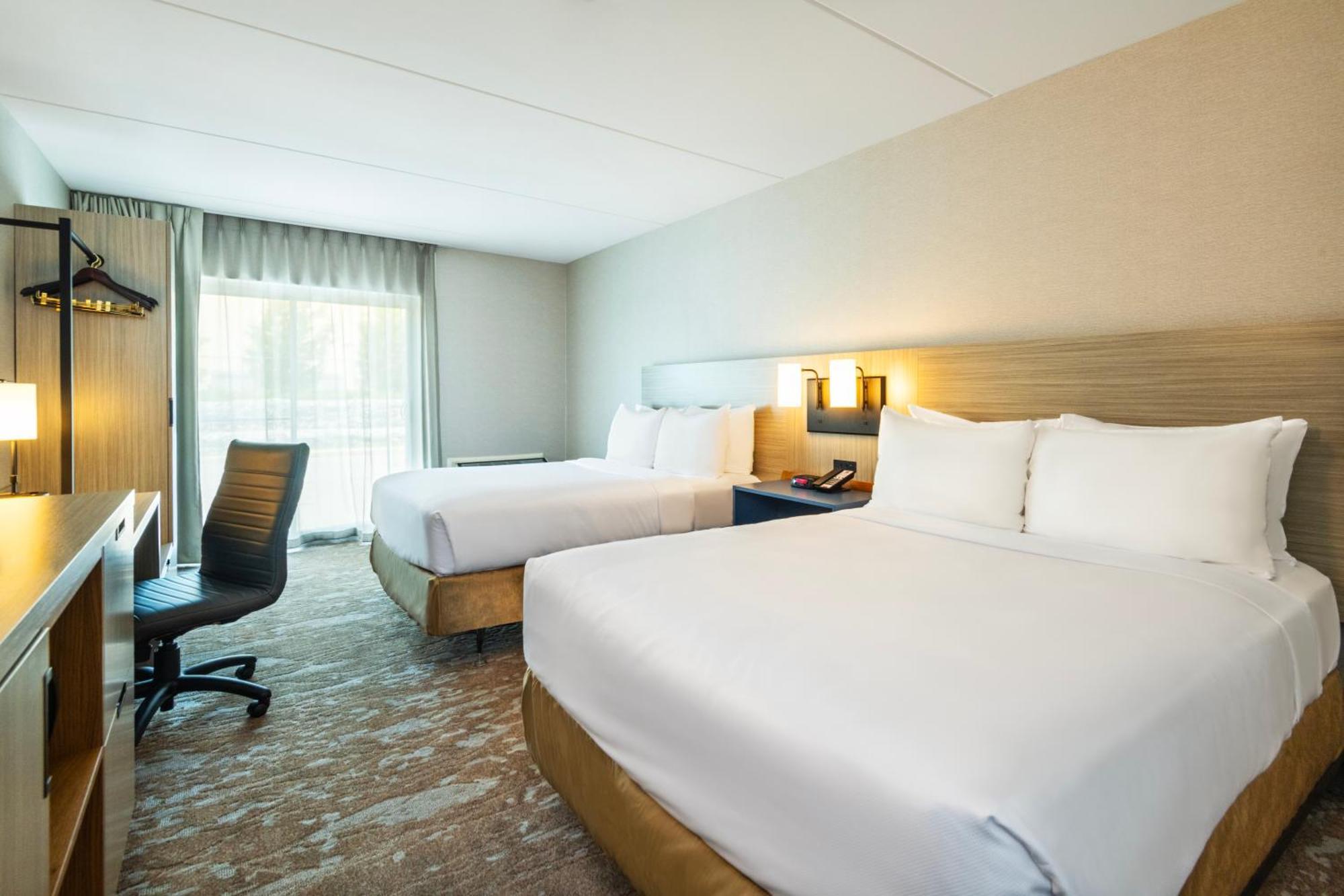 Comfort Inn Airport East Quebec City Bagian luar foto