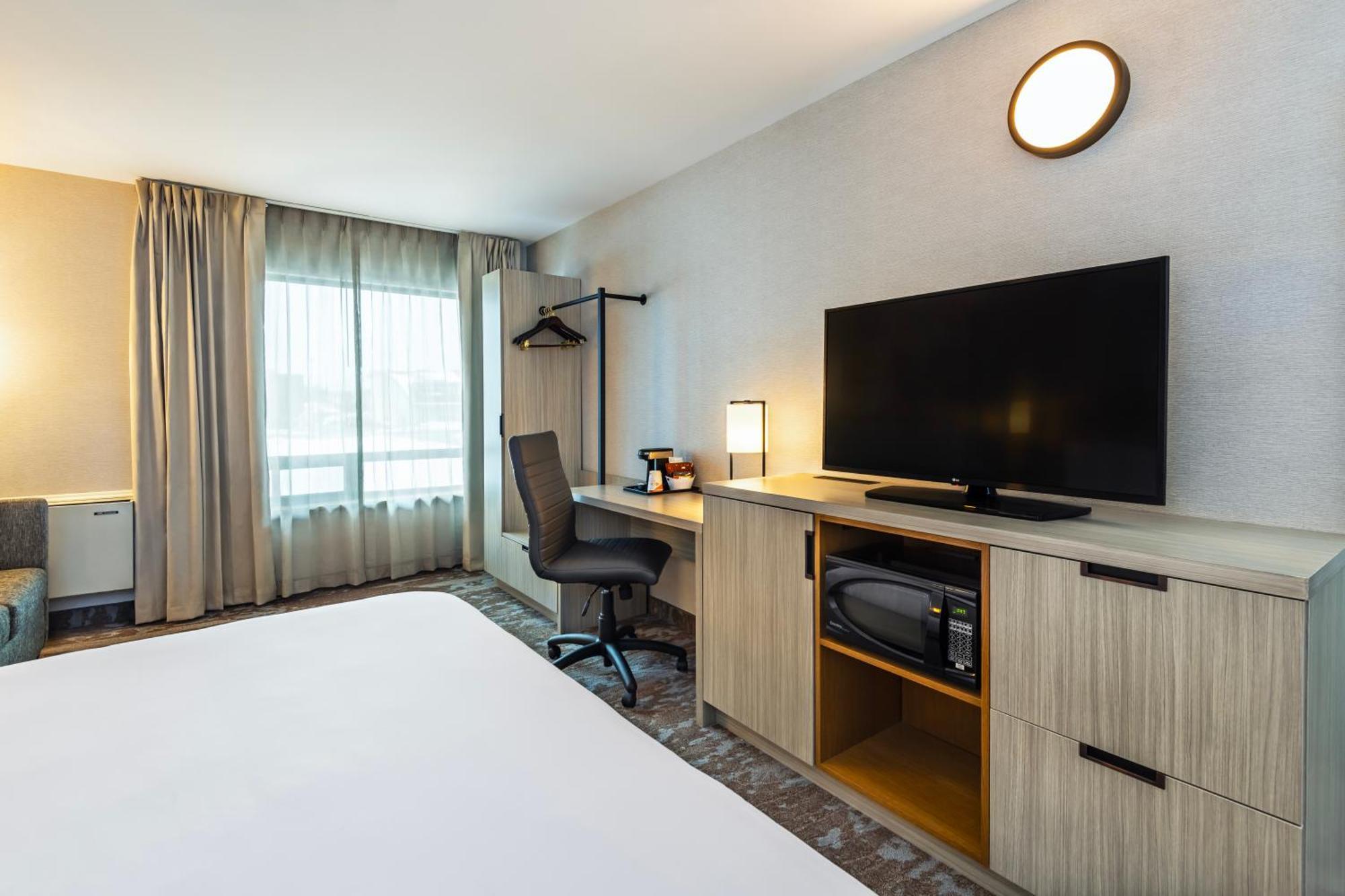Comfort Inn Airport East Quebec City Bagian luar foto